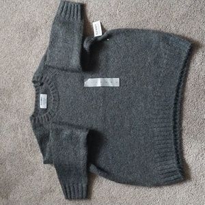 Old Navy sweater, new, no animals in the house hold